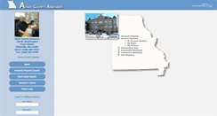 Desktop Screenshot of adair.missouriassessors.com